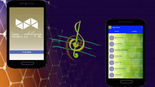 Lagu Catur Arum Banyuwangi Offline screenshot 1