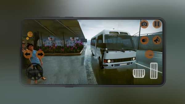 City Bus Simulator screenshot 4
