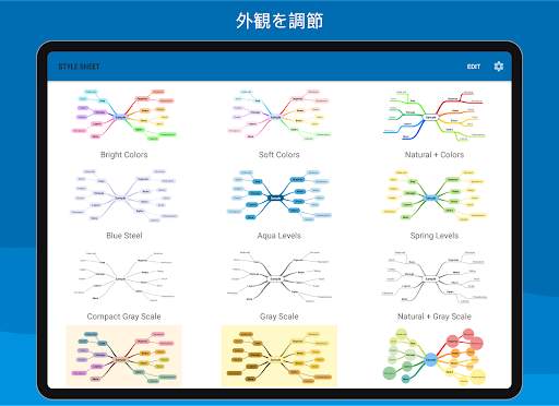 SimpleMind Lite - Mind Mapping screenshot 14