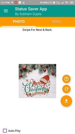 Status Saver App WA Status Download screenshot 3