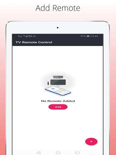 TV Remote Controller (Smart TV Remote Control) screenshot 6