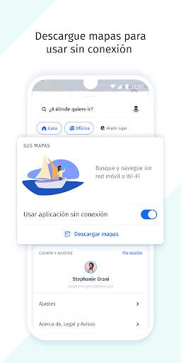 HERE WeGo BETA screenshot 6