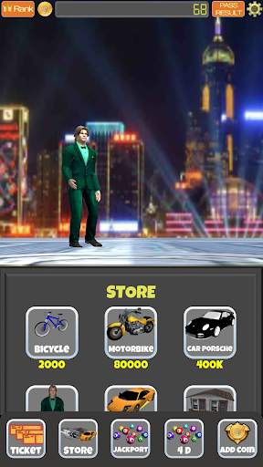 4D Live Lottery Game screenshot 7