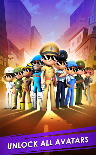 Little Singham screenshot 15