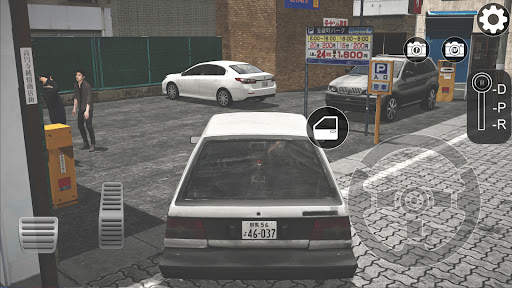 Tokyo Narrow Driving Escape 3D screenshot 7
