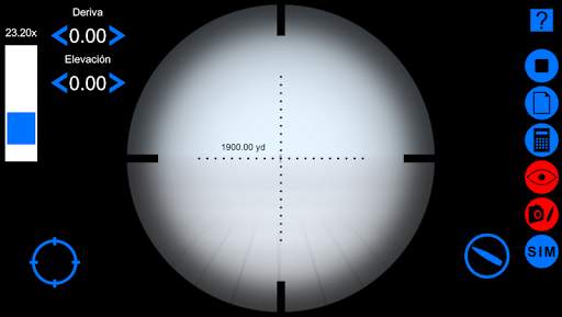 Sniper Range Simulator screenshot 6