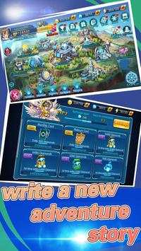 Fighting Greymon screenshot 4