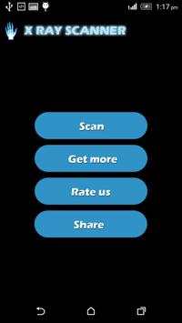 Funny X-ray Body Scanner screenshot 1
