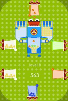 100 Balls Candy Version screenshot 4
