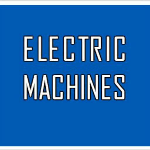 Electric Machines MCQS 1.0.11