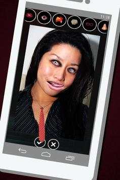 Funny Face Changer - Maker screenshot 4