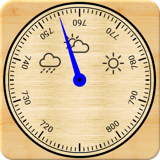 mi Barometr icon