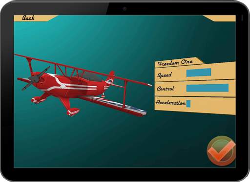 Air Stunt Pilots 3D Plane Game screenshot 9