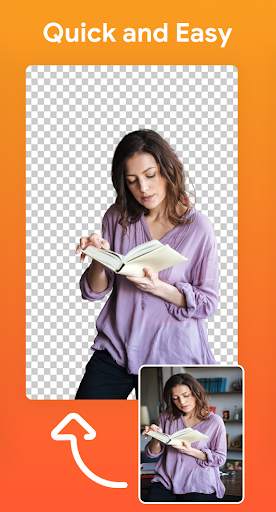 Erase background – Easy Background changer screenshot 3