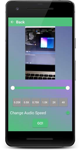 Narukan - Magic Reverse, Cut, Loop Video Editor screenshot 3
