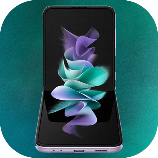Theme for Samsung Z Flip 4 icon