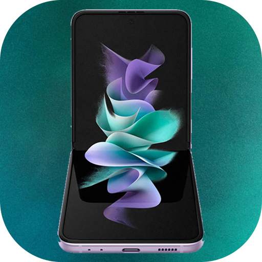 Theme for Samsung Z Flip 4 2.5.51