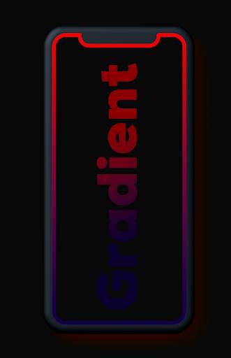 Border Light Live Wallpaper - Edge Light Display screenshot 6