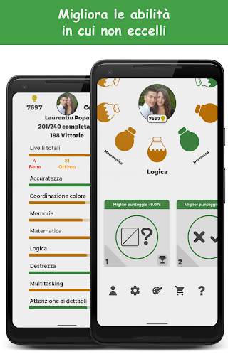 Smarter – Giochi Mentali screenshot 5