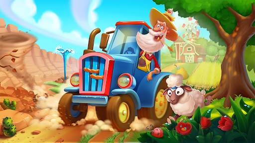 Mingle Farm – Merge and Match Game screenshot 7