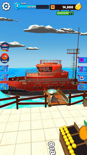 Mini Mart: Supermarket screenshot 3