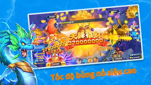 bắn cá trung quốc ăn xu h5 icá screenshot 2