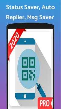 Whats Auto-Reply Status Web Manager स्क्रीनशॉट 1
