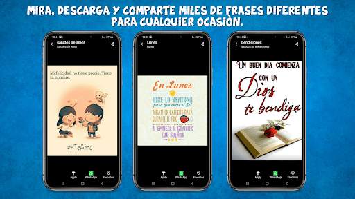 Imágenes con Frases para Todo screenshot 5