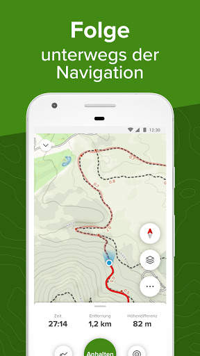 AllTrails: Routen fürs Backpacking und Wandern screenshot 4