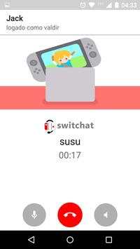 SWITCHAT - Cross Chat em Grupo screenshot 2