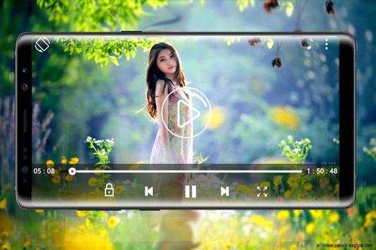 XNX Video Player - Full HD Video Player screenshot 5