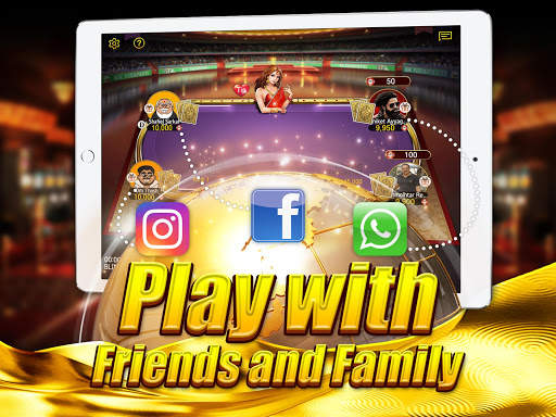 KKTeenPatti 9 تصوير الشاشة