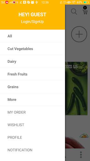 My Online Vipani screenshot 2