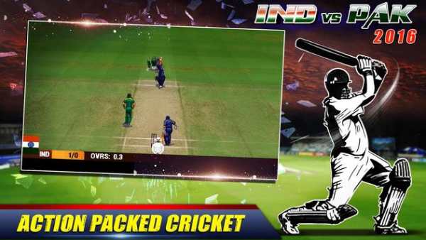 India vs Pakistan 2017 Game скриншот 2