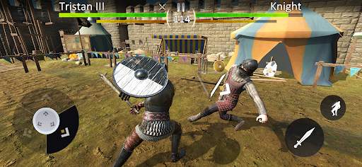 Knights Fight 2: Honor & Glory screenshot 5
