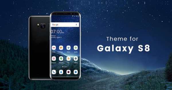 Theme for Samsung S8 screenshot 2