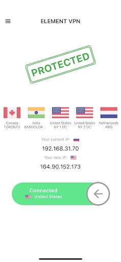 Element VPN screenshot 6
