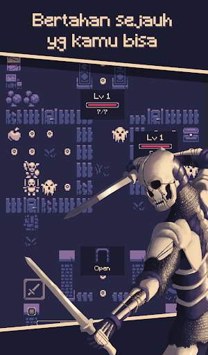 Petualangan OneBit (Roguelike) screenshot 2
