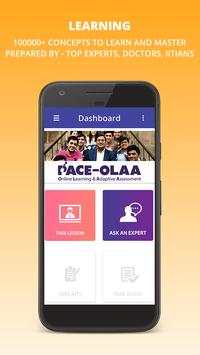 Pace OLAA screenshot 2