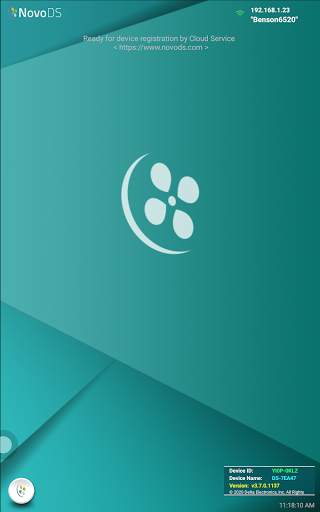 NovoDS Mobile screenshot 12