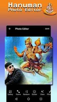 Hanuman Photo Editor New screenshot 2