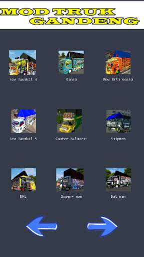 Mod Truk Gandeng screenshot 3