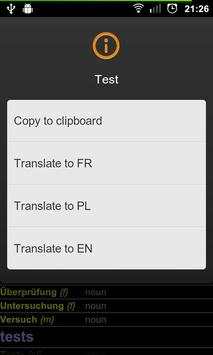 Offline Translator screenshot 5