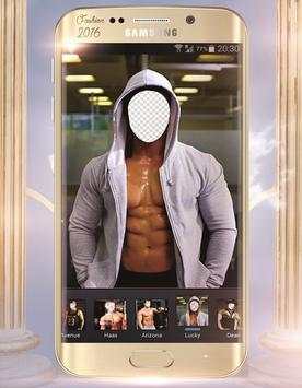 Face in Bodybuilder screenshot 5