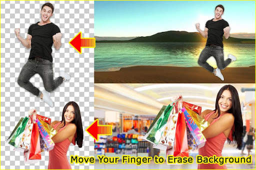Background Eraser screenshot 1