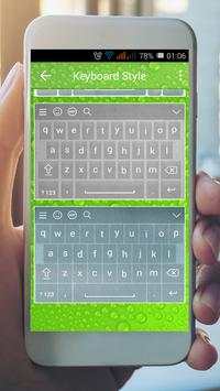 Master Keyboard Theme screenshot 4