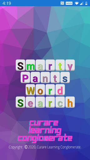 Smarty Pants Word Search screenshot 4