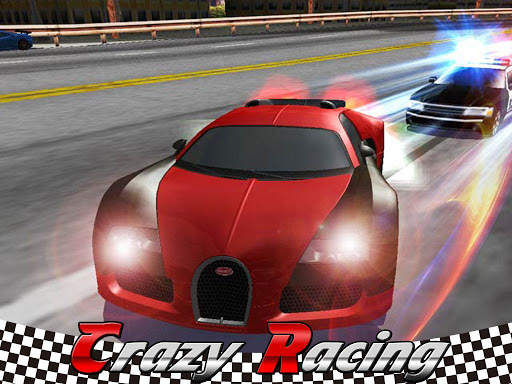 Crazy Racing screenshot 10