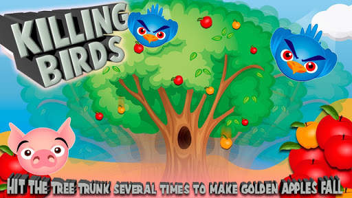 Killing Birds скриншот 3