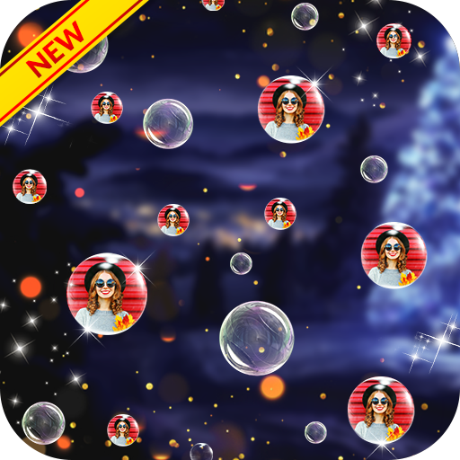 Bubble Live Wallpaper icon
